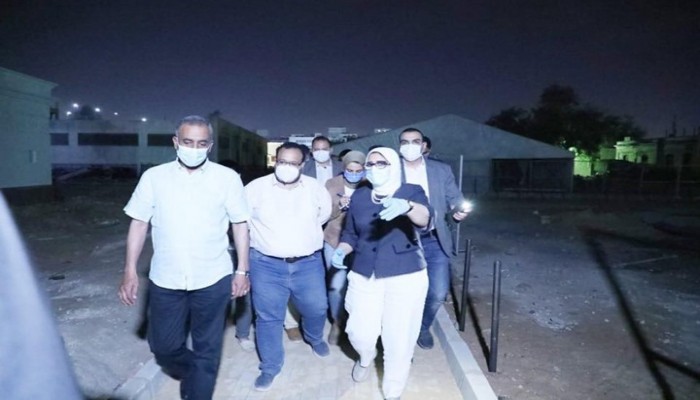 حملة باطل ترصد ضعف العدد الرسمي لمصابي كورونا خلال 20 يوم فقط