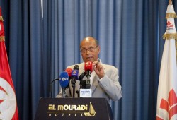 الرئيس التونسي السابق يتوقع سقوط السيسي بعد كورونا