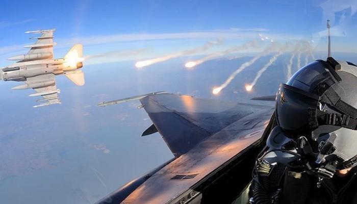 صحيفة تركية: حان وقت العمليات شرق ليبيا.. مقرات حفتر هدف لتركيا