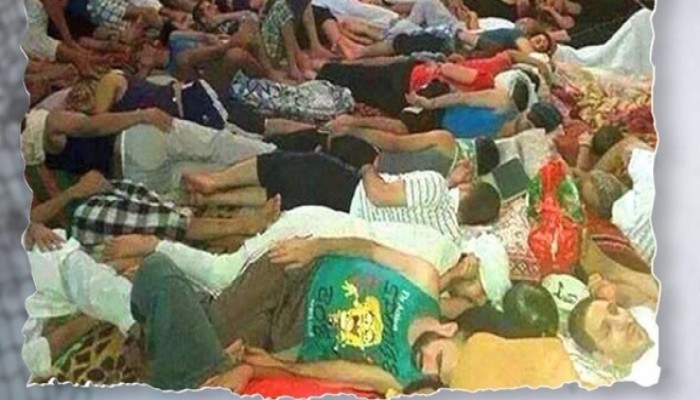 تجريد الزنازين من المطهرات وتحذيرات حقوقية من كارثة داخل السجون