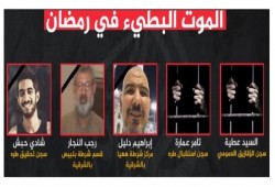 بعد ارتقاء 5 أبرياء في رمضان بالإهمال الطبي.. تواصل المطالبات بتفريغ السجون