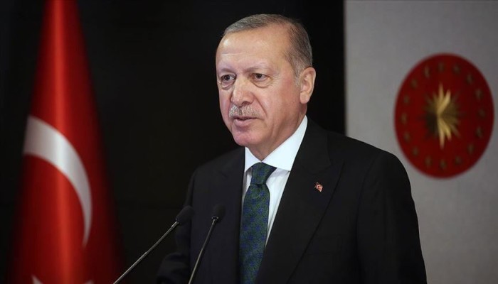 تعرف على أمنية أردوغان خلال تهنئته للعالم الإسلامي بعيد الفطر