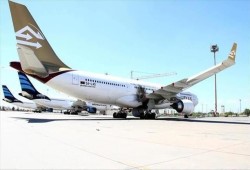 ليبيا.. مرتزقة روس غادروا مطار بني وليد عبر 3 رحلات