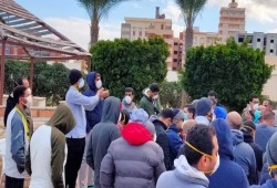 كورونا يواصل حصد أطباء مصر.. والحصيلة 15 متوفًى