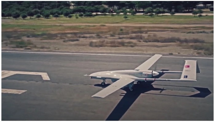 الطائرة "أقنجي" يد تركيا الطولى الجديدة لحسم المعارك