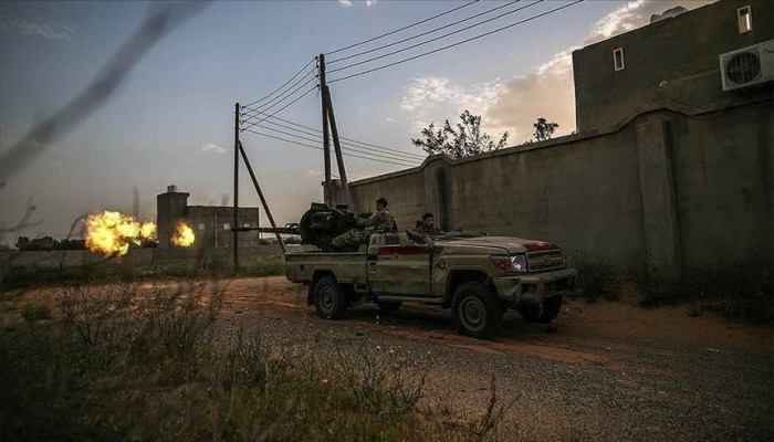 بسقوط 3 معسكرات.. الجيش الليبي يوصد طرابلس بوجه حفتر