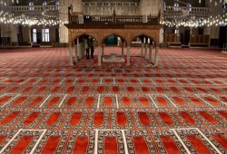 تركيا تستأنف صلوات الجماعة في المساجد بدءاً من الجمعة