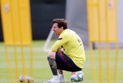 برأي ميسي.. هؤلاء هم نجوم المستقبل