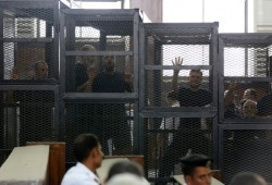 مخاوف حقوقية من انتشار كورونا بين المعتقلين بسجن الجيزة