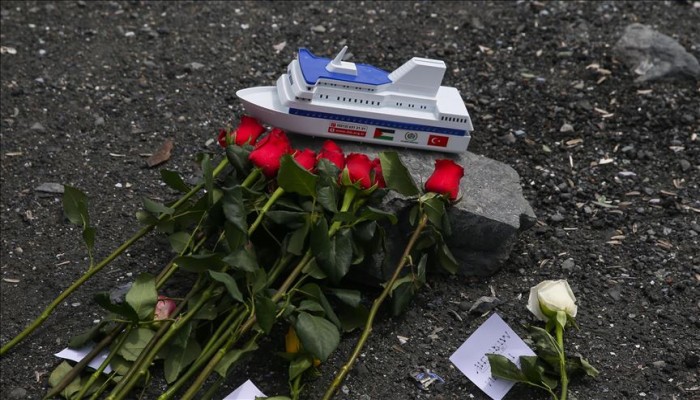 "مافي مرمرة".. علامة فارقة في تاريخ حركة التضامن مع غزة