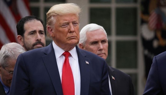 ترامب يصف حكام الولايات بـ"الضعفاء" ويهدد باستخدام القوة العسكرية ضد الاحتجاجات