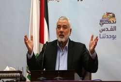 هنية يحدد 4 إستراتيجيات لمواجهة صفقة القرن وقرار ضم الضفة