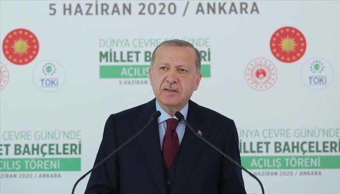 أردوغان: ماضون مع أشقائنا الليبيين نحو تحقيق أهدافنا