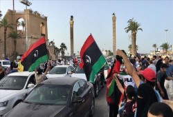 زلزال تحرير طرابلس يخلف ارتدادات داخلية ودولية