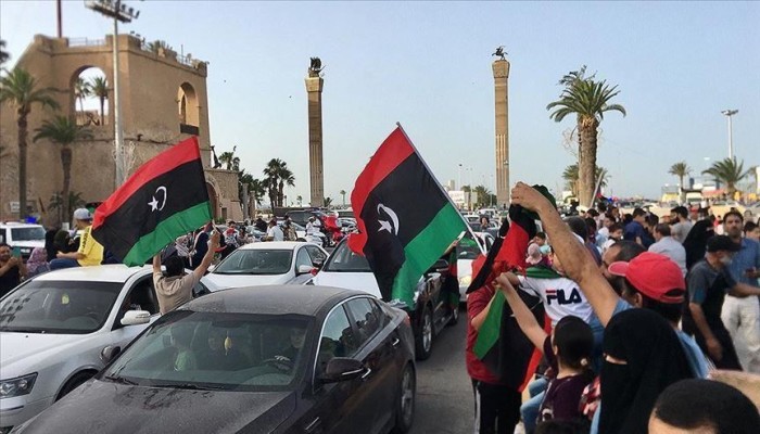 زلزال تحرير طرابلس يخلف ارتدادات داخلية ودولية