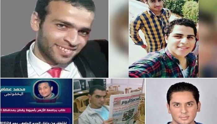 جمعهم البحث عن أبنائهم على غير موعد.. مأساة 9 من أسر المختفين قسريًا