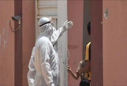 مصر تسجل 40 وفاة و1348 إصابة جديدة