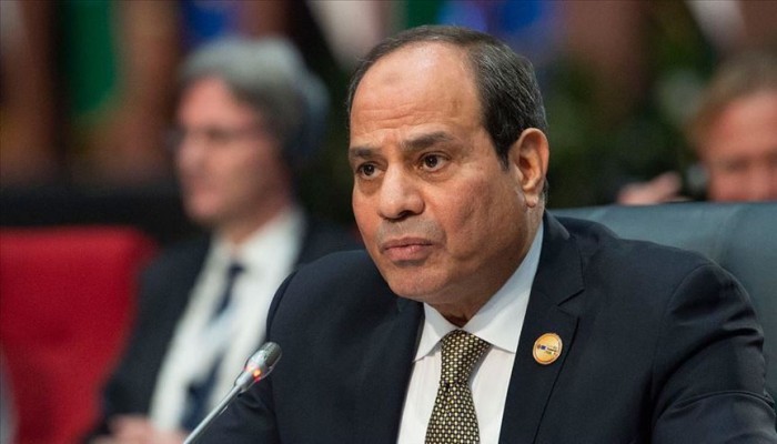 بعد انهيار مليشياته.. السيسي يطلق مبادرة لإنقاذ حفتر المهزوم
