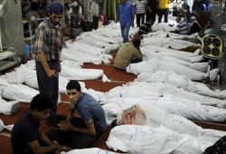 هيومن رايتس ووتش: "رابعة" أسوأ واقعة قتل جماعي في مصر