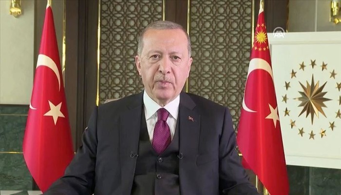 أردوغان: أحفاد عمر المختار يحاربون الإرهابيين الوافدين إلى ليبيا