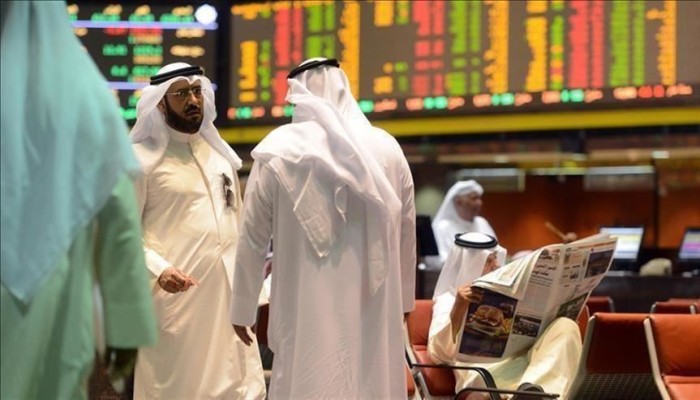 التراجع يغلب على بورصات الخليج مع هبوط أسعار النفط