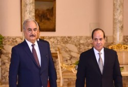 تركيا: مبادرة مصر ولدت ميتة.. وتقارب مع واشنطن بشأن ليبيا