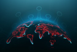 "الصحة العالمية": وباء كورونا بعيد عن نهايته وتسجيل أكبر إصابات يومية