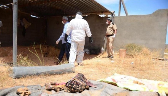 ليبيا.. اكتشاف 3 مقابر جماعية جديدة بترهونة ومحيطها