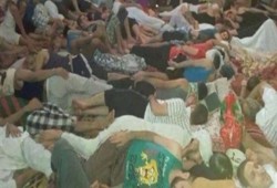 ظهور حالات اشتباه إصابة بـ”كورونا” بين المعتقلين في سجن “دمو” بالفيوم