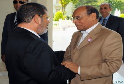 “المرزوقي”: استشهاد الرئيس محمد مرسى كشف الوجه القبيح للنظام العسكري