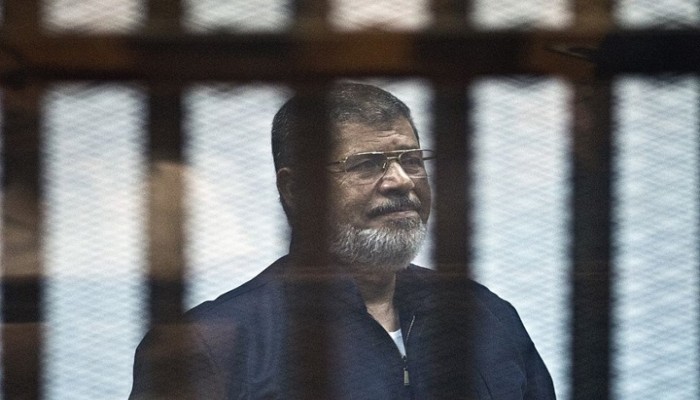مطالب حقوقية بإرسال فريق طبي دولي للتحقيق بوفاة الرئيس مرسي