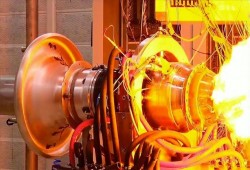 تركيا تختبر بنجاح أول محرك صاروخ محلي مضاد للسفن