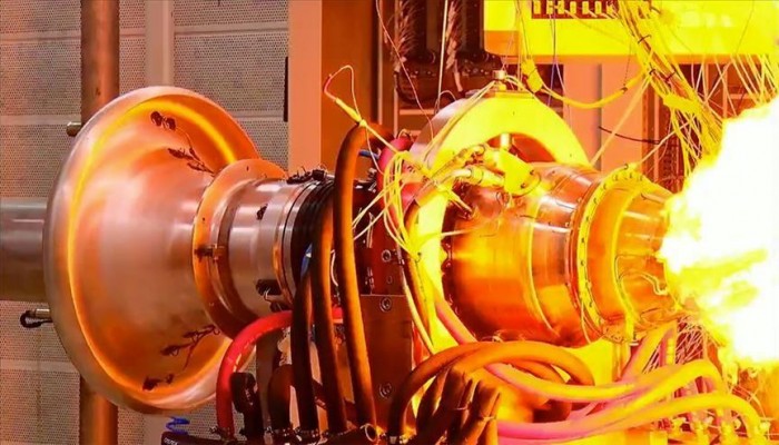 تركيا تختبر بنجاح أول محرك صاروخ محلي مضاد للسفن