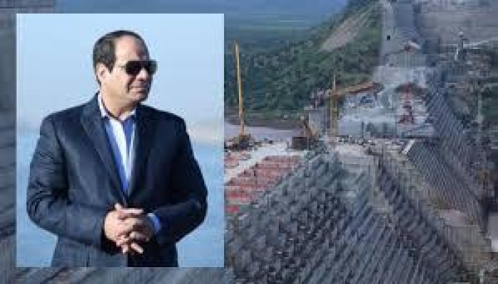 أين السيسي "الدكر"!! .. إثيوبيا: سنمضي قدما بملء سد النهضة باتفاق أو بدون