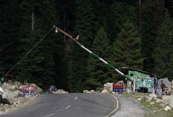 التوتر بين الصين والهند.. استعراض قوة لن يصل إلى حرب