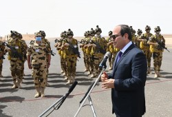 هل تجهض واشنطن عزم السيسي التدخل العسكري بليبيا؟