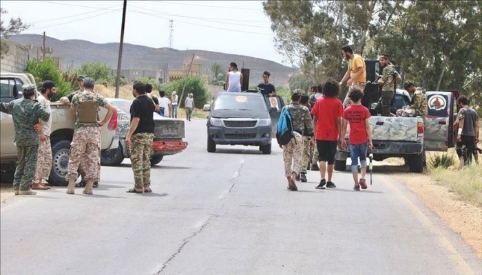 بلومبيرغ: تركيا حجبت "أحلام" ماكرون في ليبيا