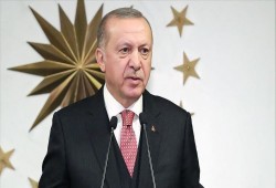 أردوغان: مشروع حوض نهر أرغنا البيئي الأكبر في أوروبا