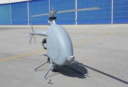 تركيا تبدأ إنتاج طائرات شحن عسكرية مسيرة للعمل في المناطق الوعرة