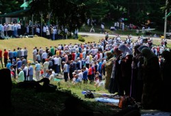 احتفال بمرور 510 أعوام على انتشار الإسلام بالبوسنة