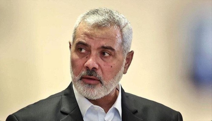 هنية: مواقف تركيا تجاه فلسطين "ثابتة وأصيلة"