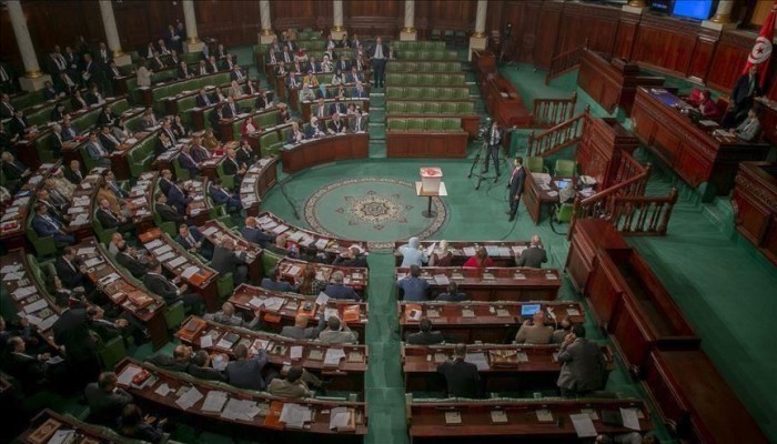تونس.. مكتب البرلمان يرفض تمرير لائحة تصنف "الإخوان" إرهابية