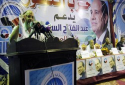 السيسي ينقلب على حزب "النور"