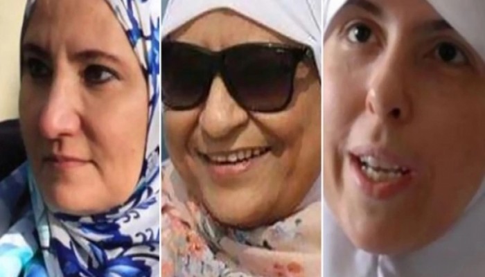 13 إخفاء قسريا.. أكثر من 200 سيدة وبنت معتقلة بأقبية “الأمن الوطني”