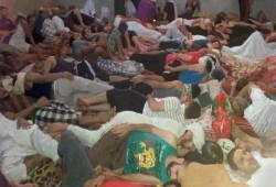 تواصل الانتهاكات بحق المعتقلين واستغاثة لإنقاذ معتقلي سجن المنصورة