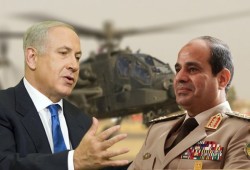 المونيتور: قلق صهيوني من تنامي قدرة الجيش المصري حال غياب "السيسي"