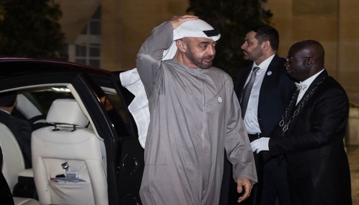 محاربة الإسلام السياسي هدف أبو ظبي وتل أبيب المشترك