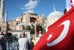 افتتاح آيا صوفيا مسجدا بذكرى "لوزان".. صدفة أم قرار متعمد؟