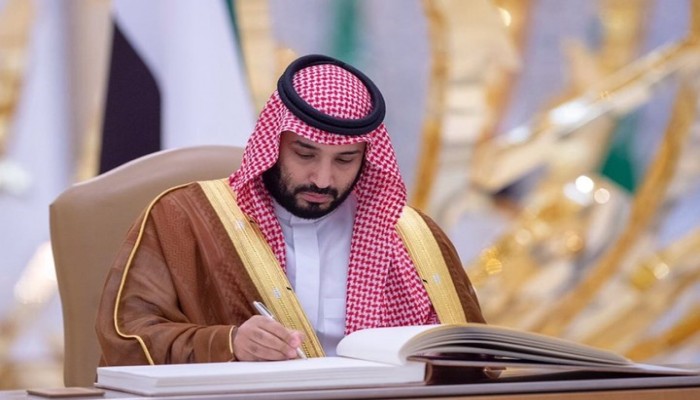 مجتهد: صورة ابن سلمان "الواثق" تنهار مع غياب والده