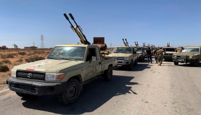 أدلة أمريكية على نشر روسيا معدات عسكرية.. قوات الوفاق ترابط على مشارف سرت ومستعدة لتطهير كل ليبيا